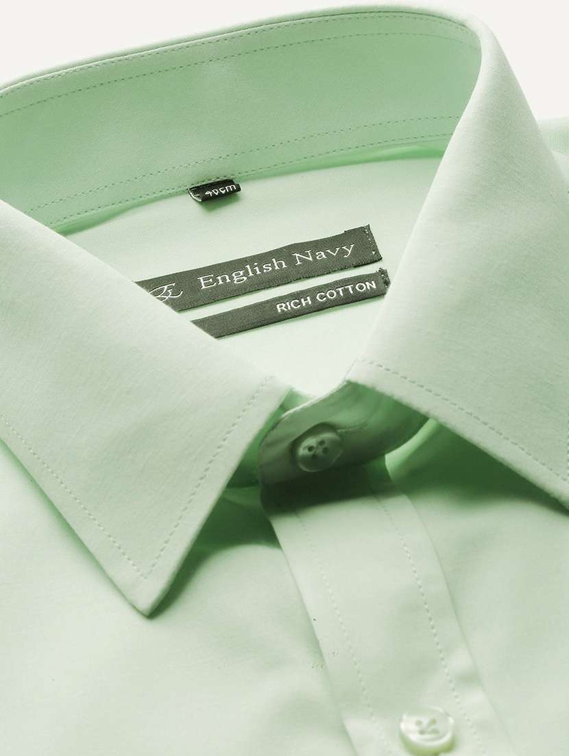 men solid long sleeve regular fit t-shirt - 22039675 -  Standard Image - 4