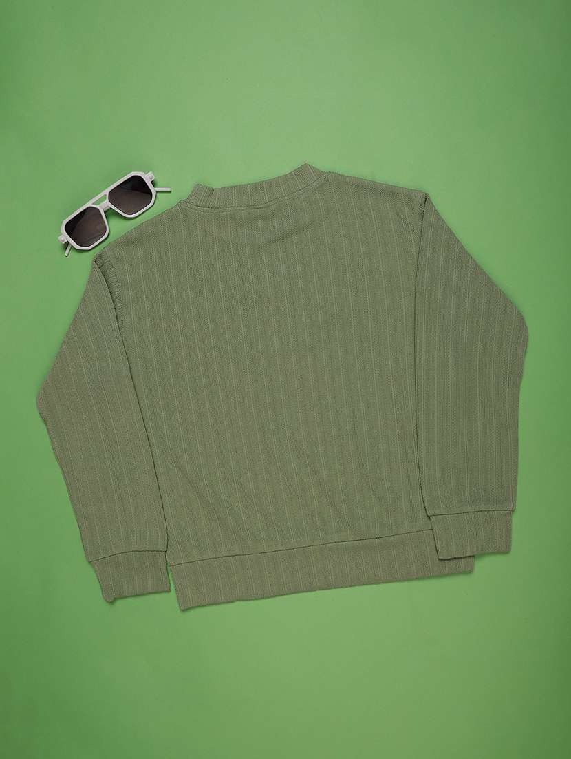 girls printed long sleeve tee - 22040271 -  Standard Image - 1