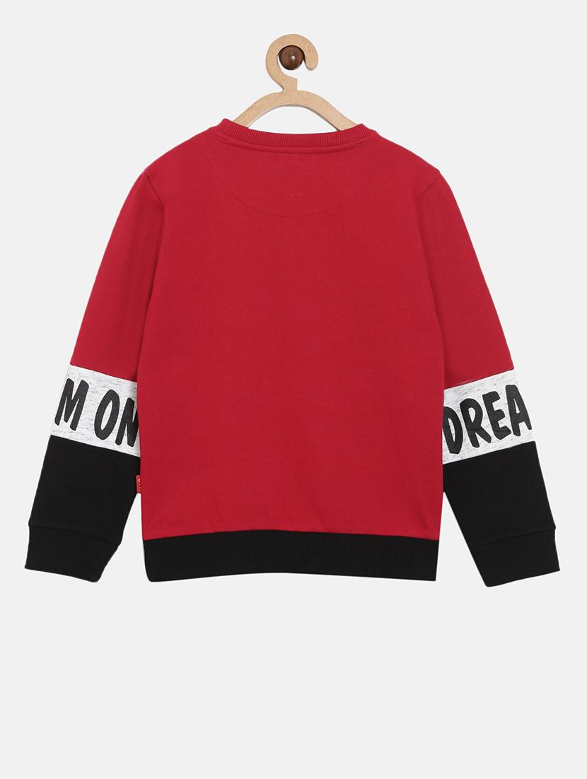 kids pack of 2 printed long sleeve sweatshirt - 22041052 - Standard Image - 4