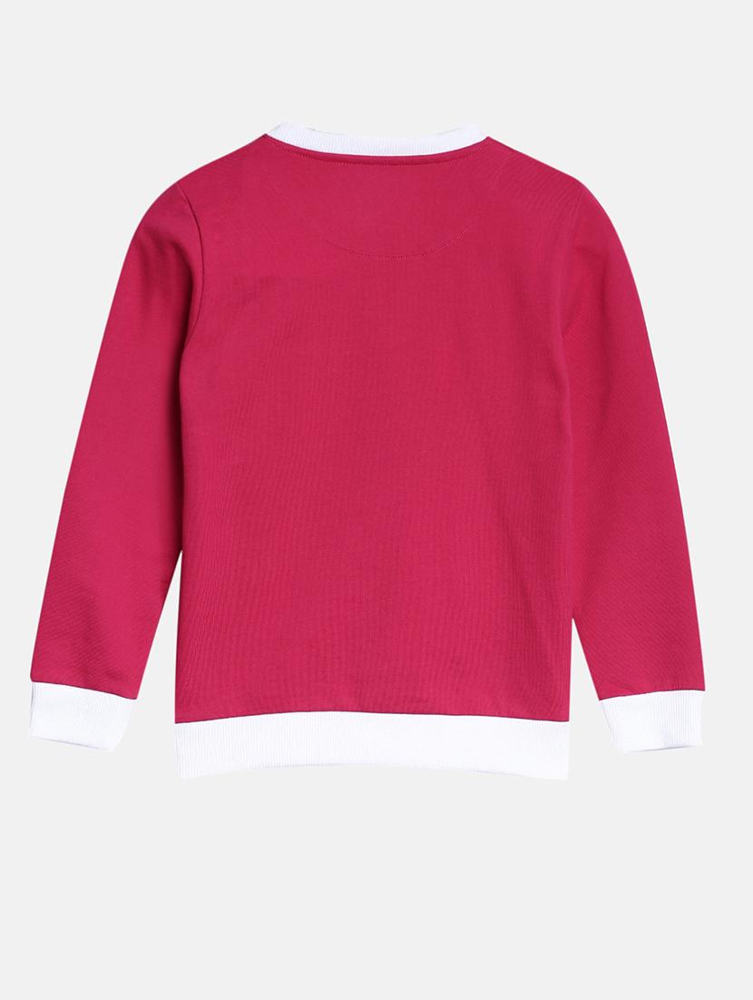 kids pack of 2 printed long sleeve sweatshirt - 22041053 - Standard Image - 4