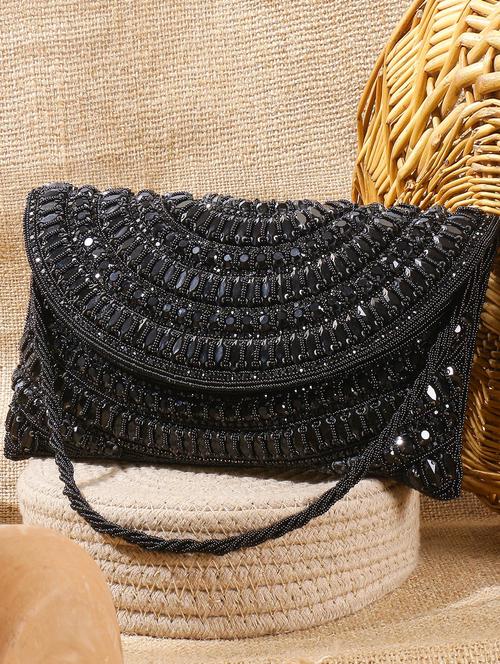 women embellished clutch - 22041148 -  Standard Image - 0