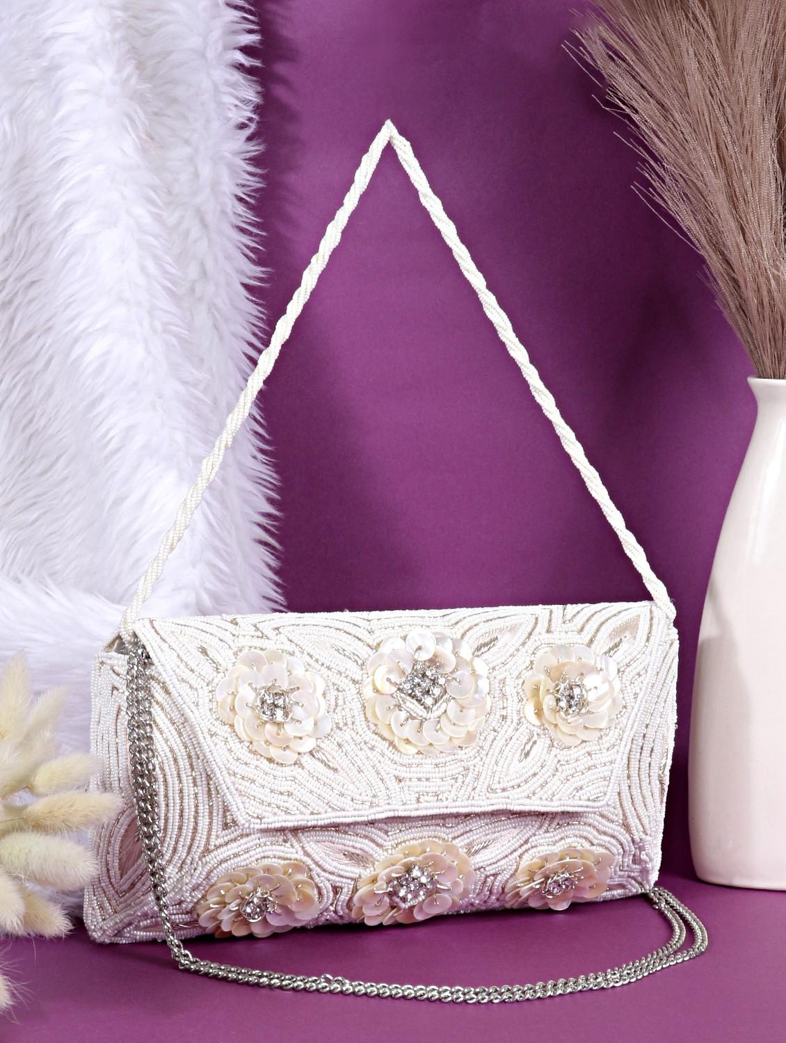 women embellished clutch - 22041149 -  Zoom Image - 0