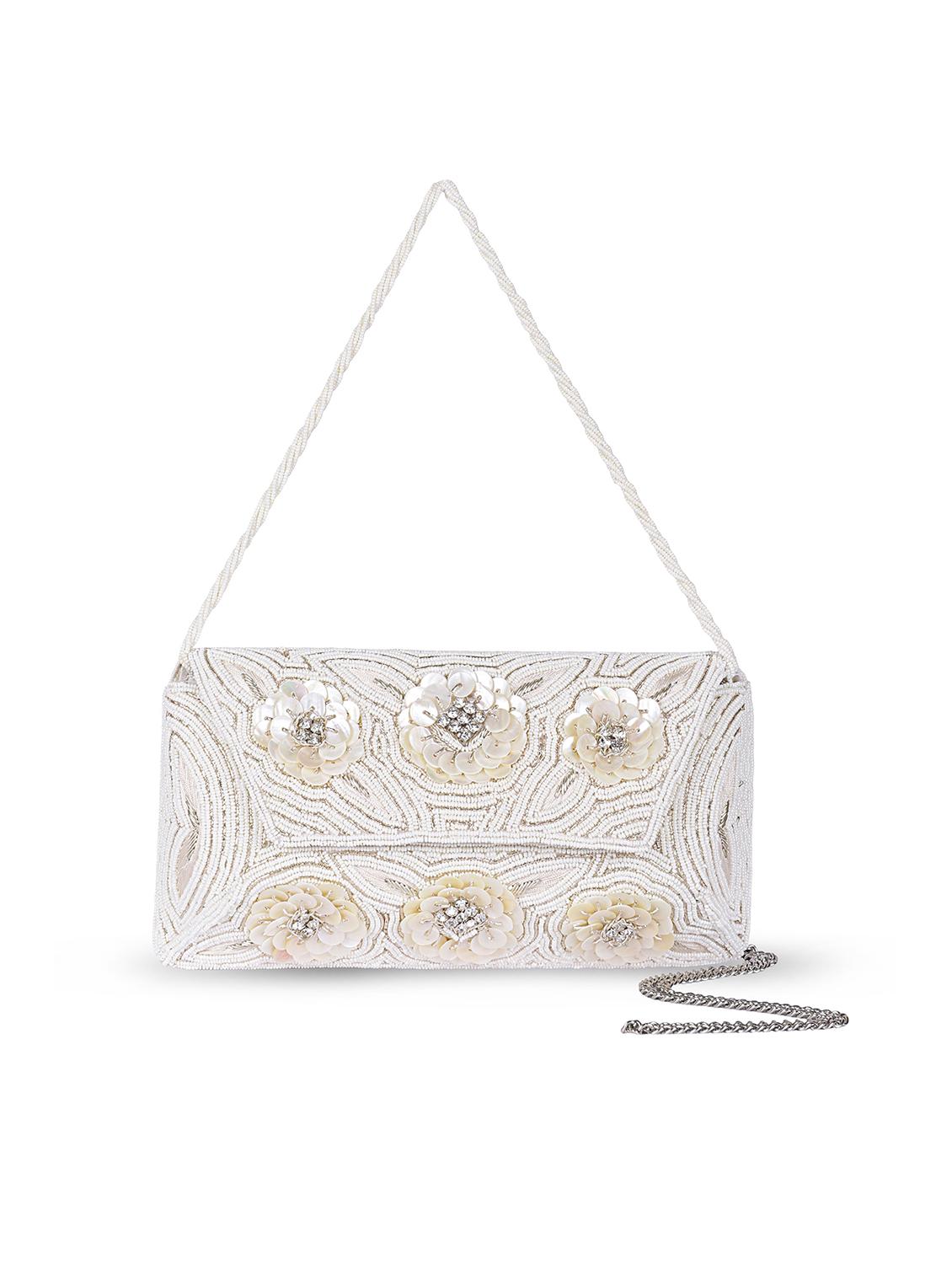 women embellished clutch - 22041149 -  Standard Image - 1