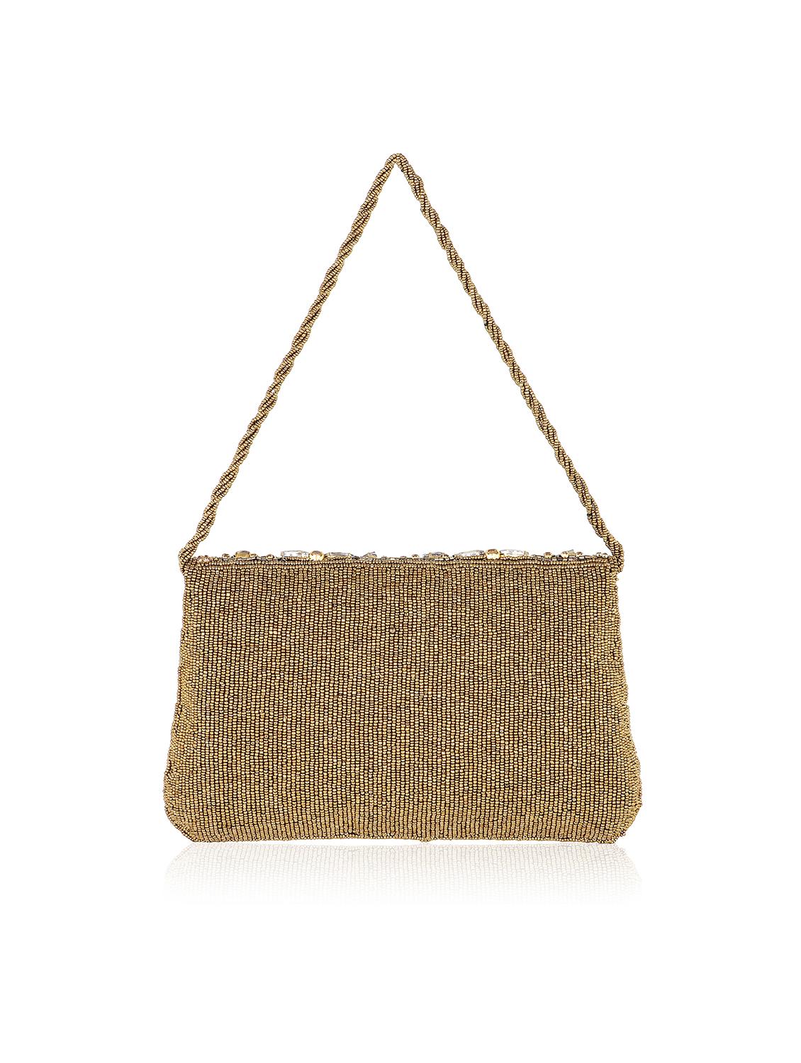 women embellished clutch - 22041156 - Standard Image - 1
