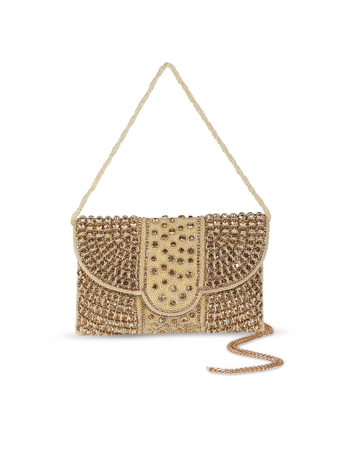 women embellished clutch - 22041168 -  Standard Image - 1
