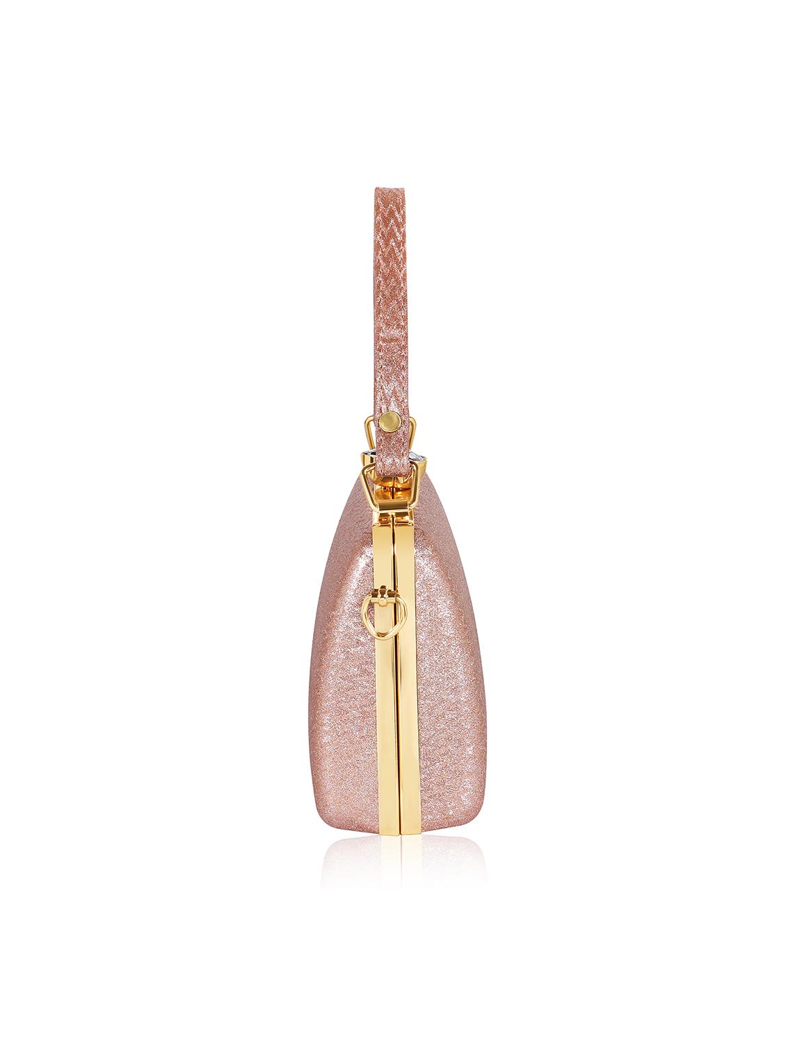 women embellished clutch - 22041169 - Standard Image - 4