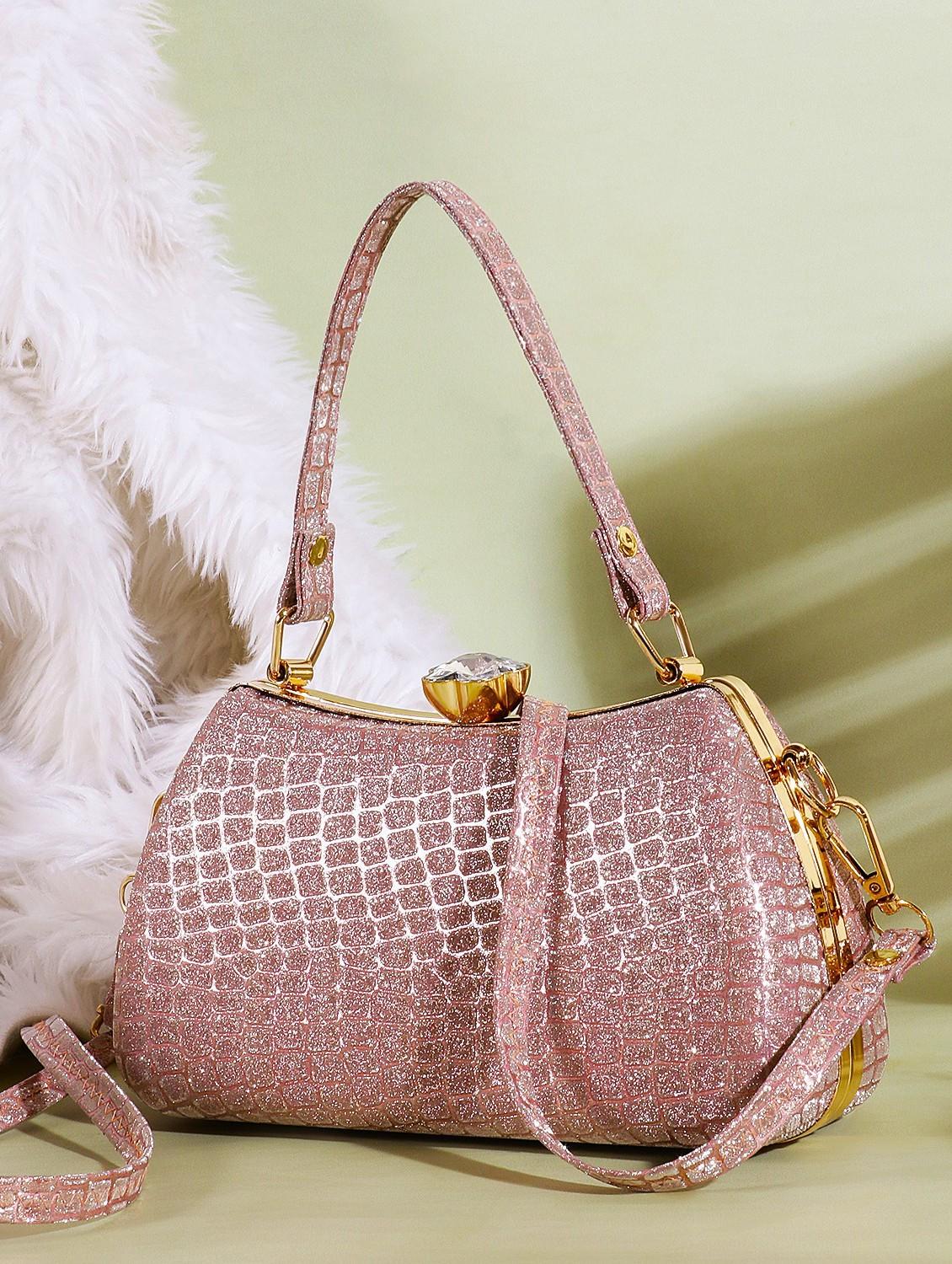 women embellished clutch - 22041172 - Zoom Image - 0