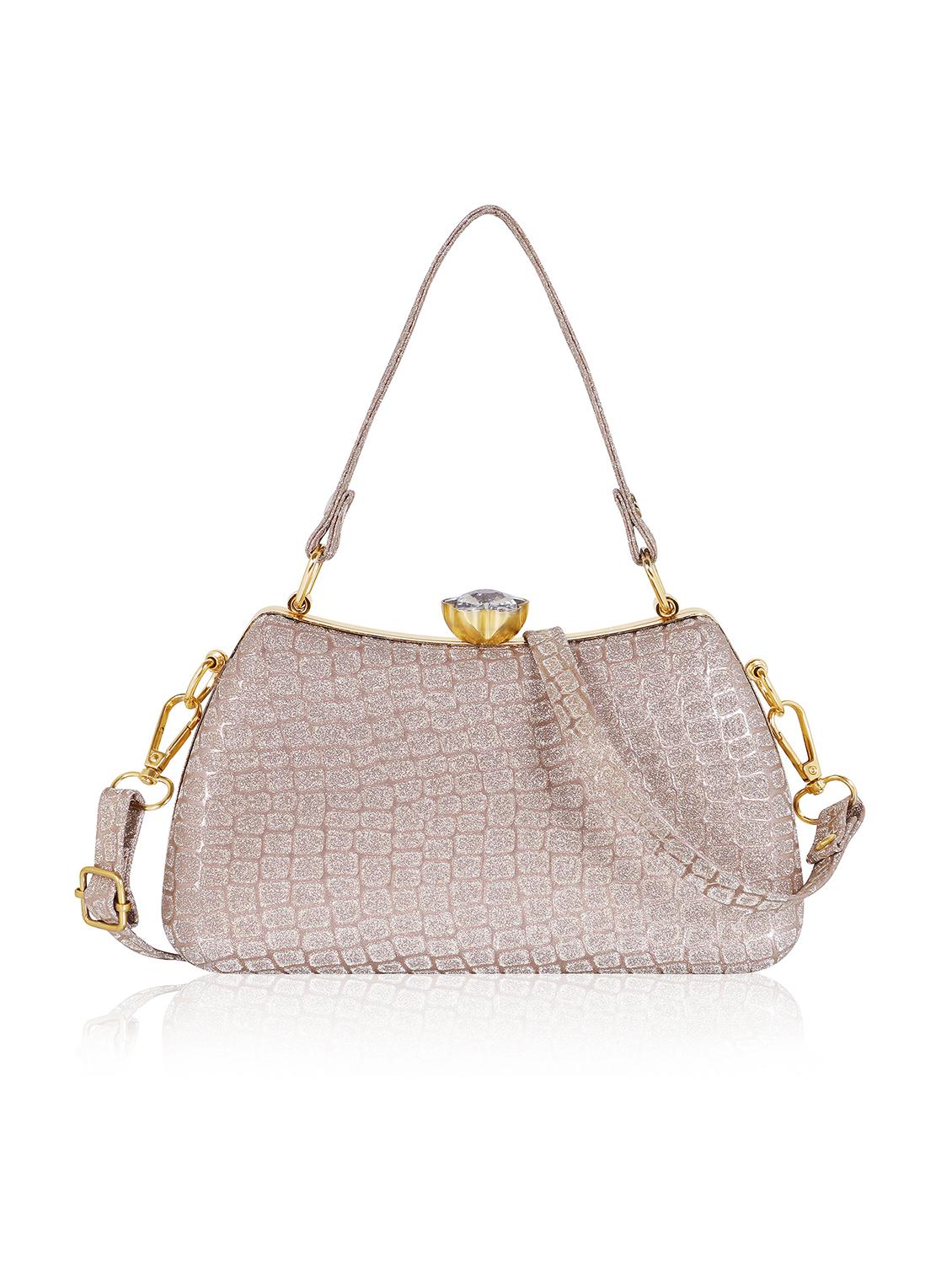 women embellished clutch - 22041173 - Standard Image - 1