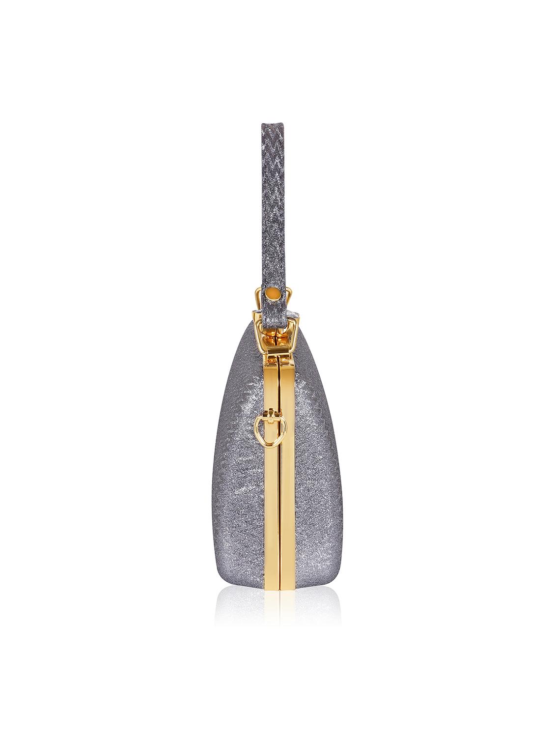 women embellished clutch - 22041175 - Standard Image - 4