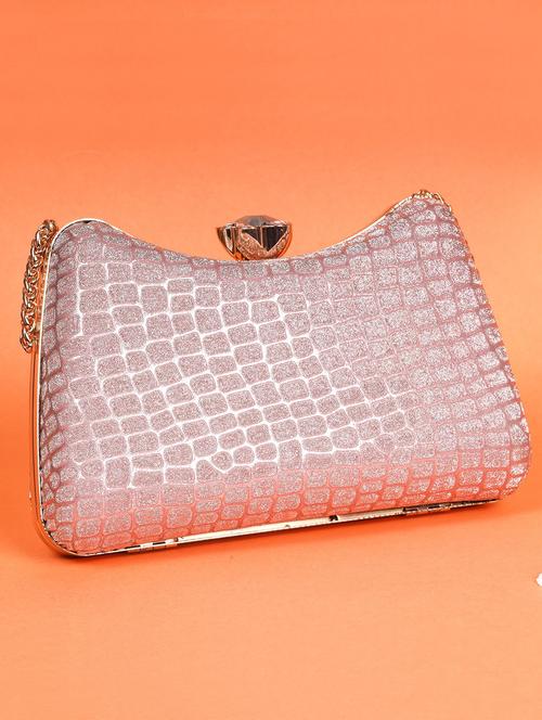 women embellished clutch - 22041177 - Standard Image - 0