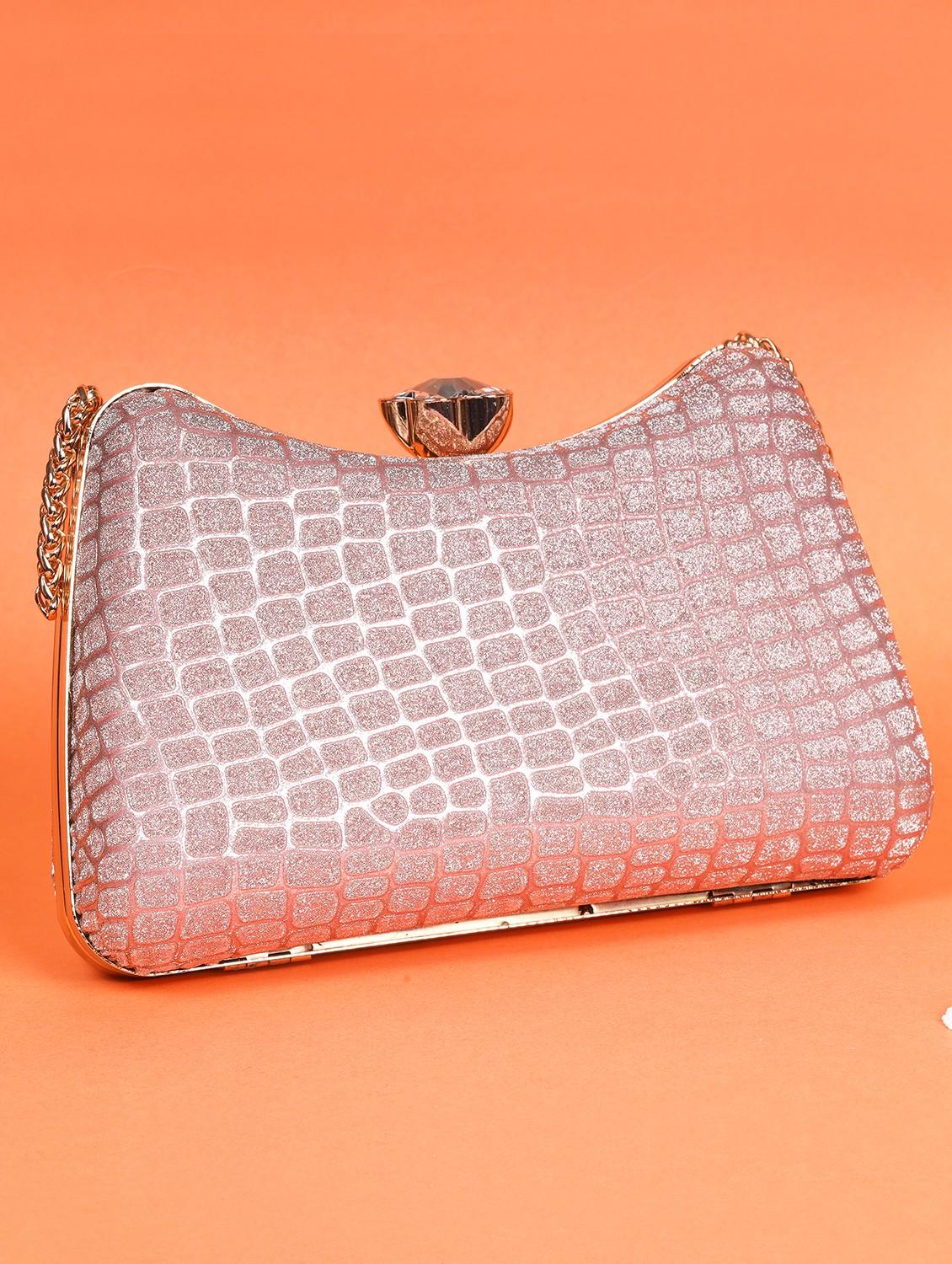 women embellished clutch - 22041177 - Zoom Image - 0