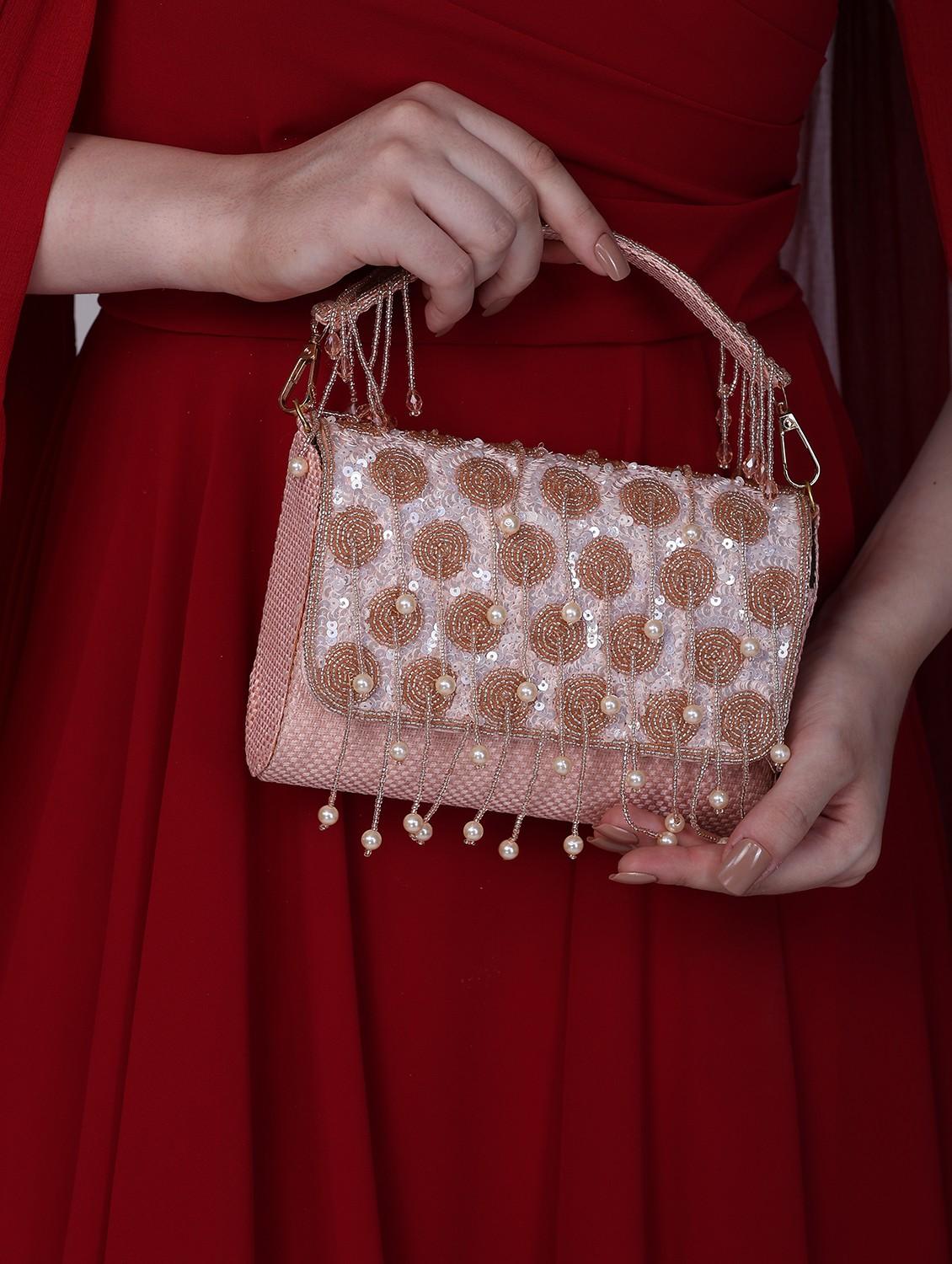 women embellished clutch - 22041189 -  Standard Image - 1