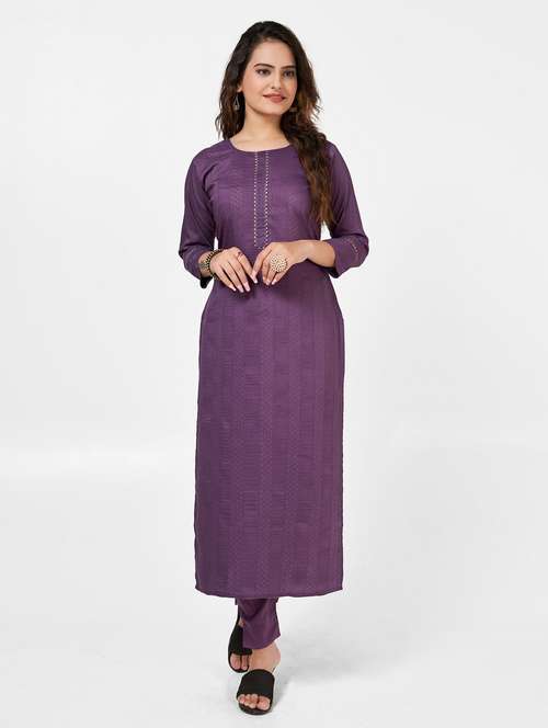 purple