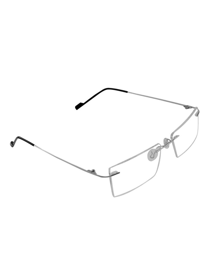 rimless sleek spectacles - 22042405 - Standard Image - 1
