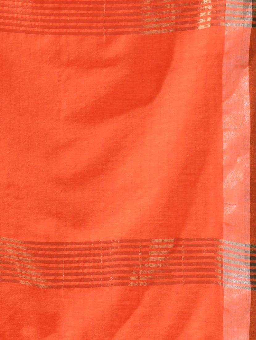 women self design handloom saree with blouse - 22043275 -  Standard Image - 1