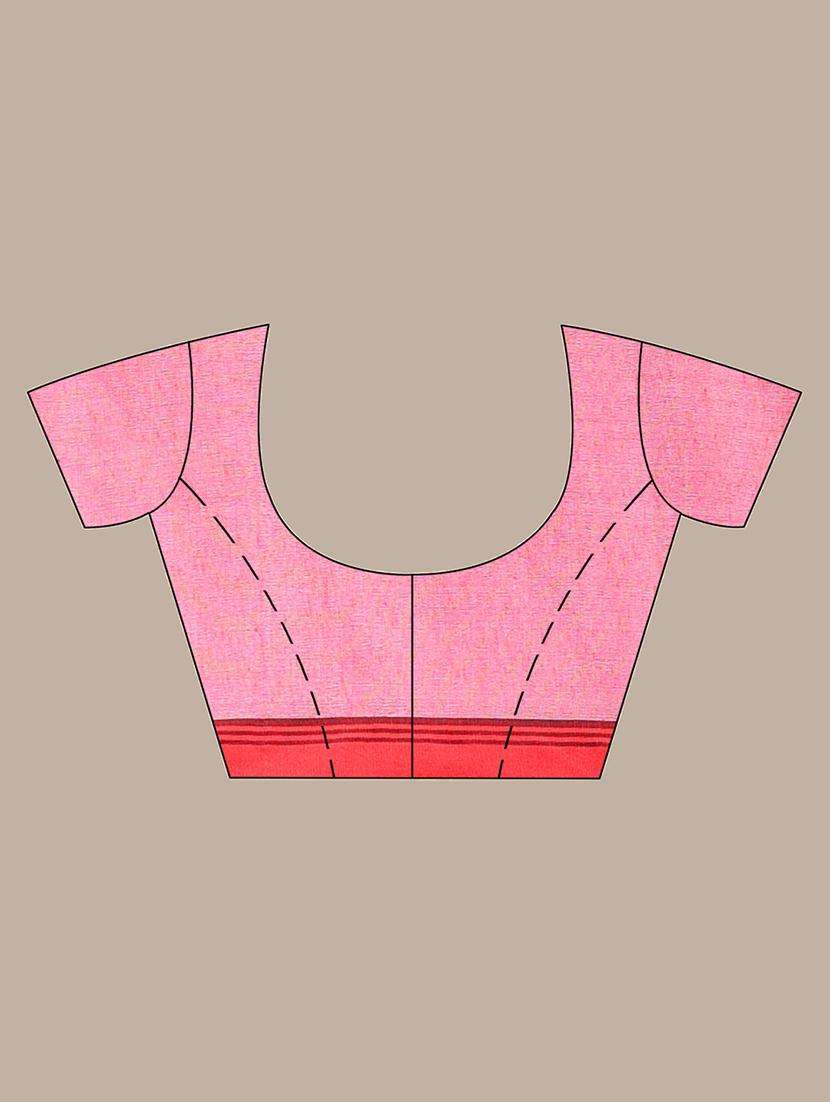 women self design handloom saree with blouse - 22043630 -  Standard Image - 1