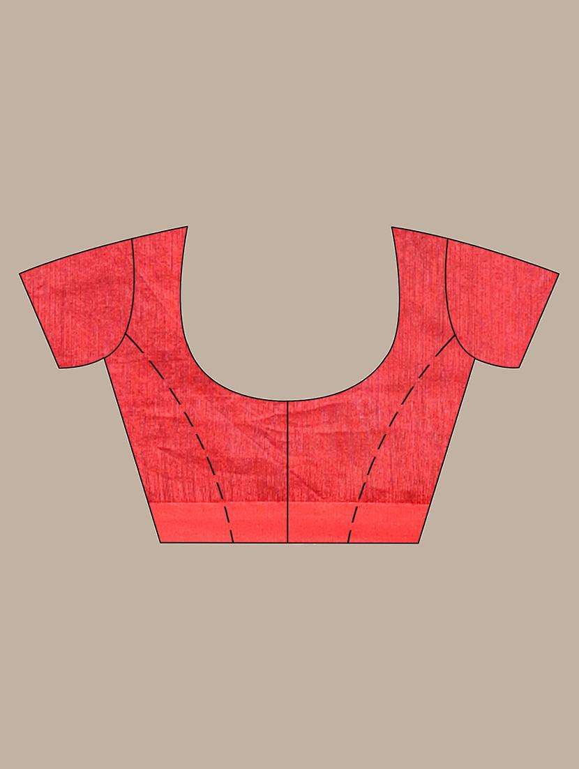 women self design handloom saree with blouse - 22043655 -  Standard Image - 1