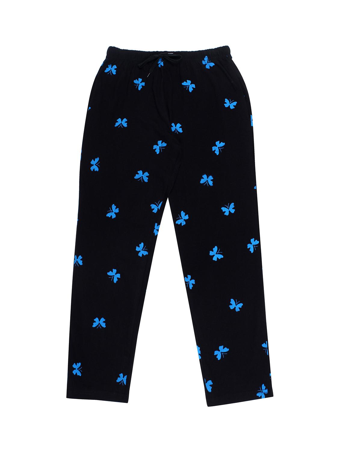 boys pack of 4 printed mid rise pyjamas - 22050663 - Standard Image - 1