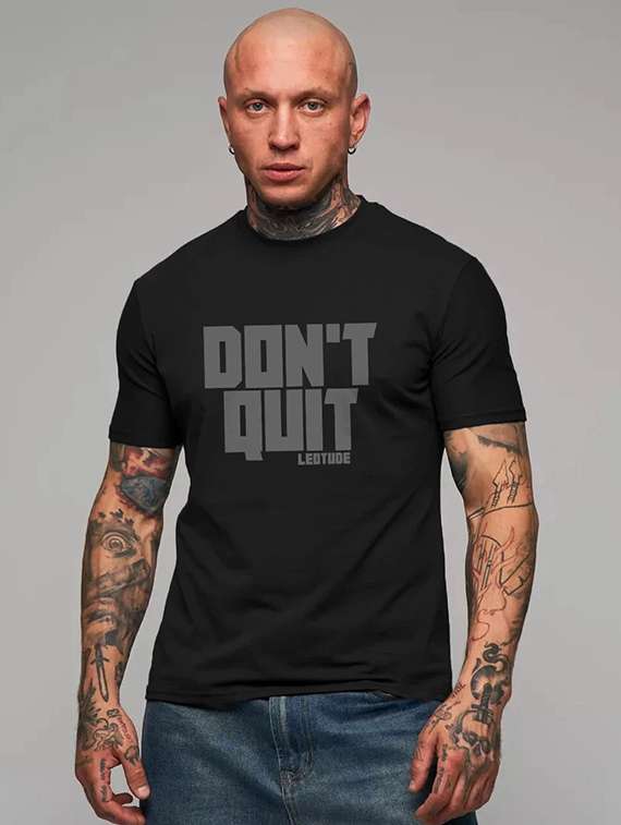 men printed short sleeve regular fit t-shirt