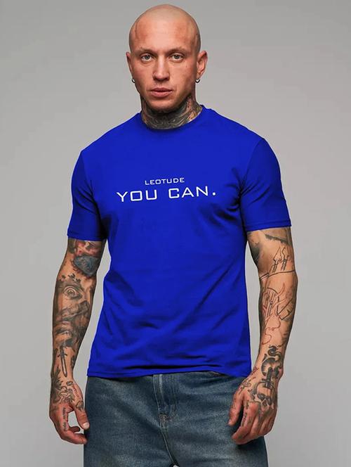 men printed short sleeve regular fit t-shirt - 22051884 - Standard Image - 0