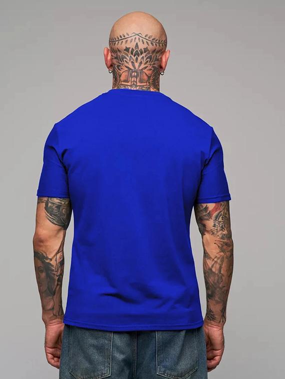 men printed short sleeve regular fit t-shirt - 22051884 - Standard Image - 1