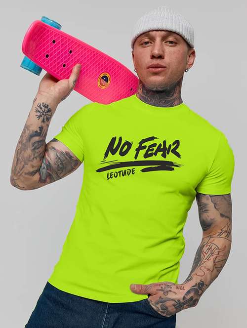 men printed short sleeve regular fit t-shirt - 22051886 - Standard Image - 0