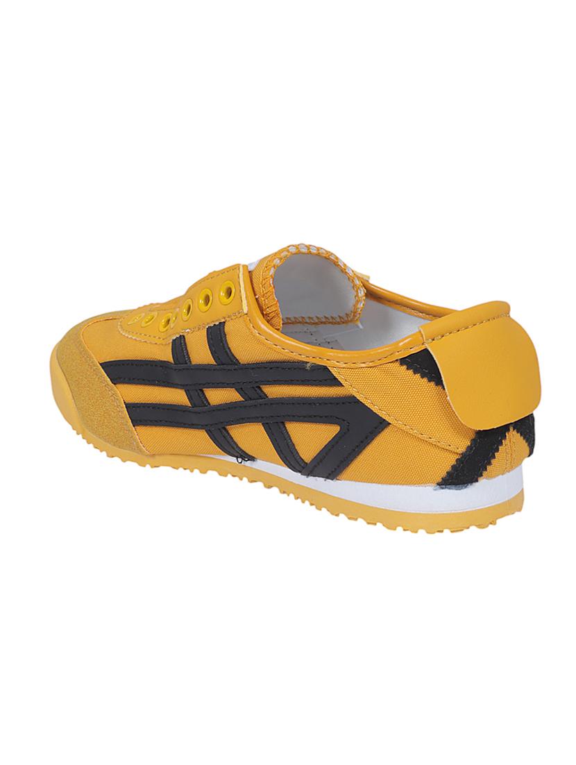 women yellow slip on casual shoe - 22051980 - Standard Image - 4