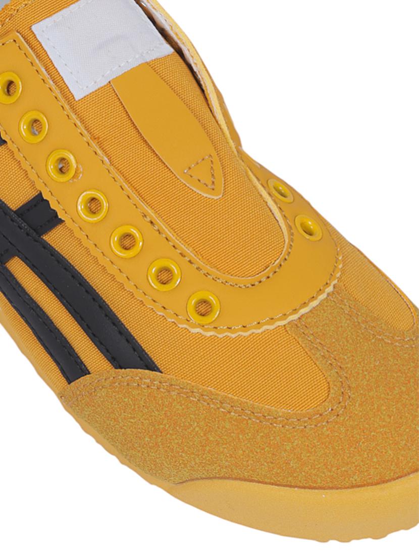 women yellow slip on casual shoe - 22051980 - Standard Image - 6
