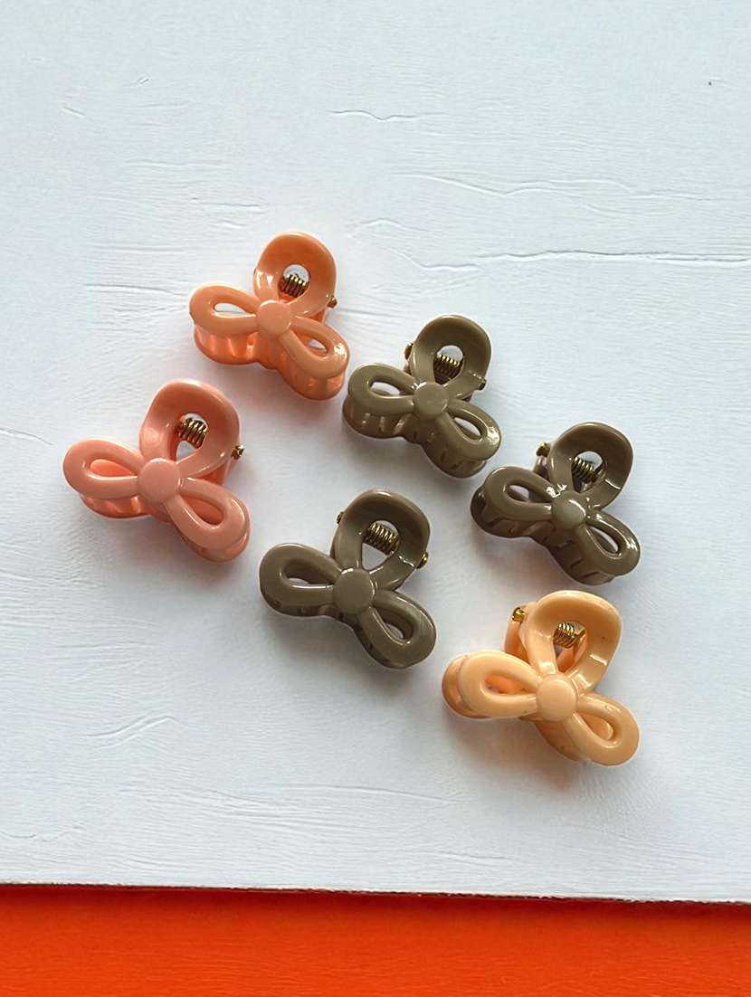 pack of multicolored rubber bands and clutchers - 22052000 -  Standard Image - 1