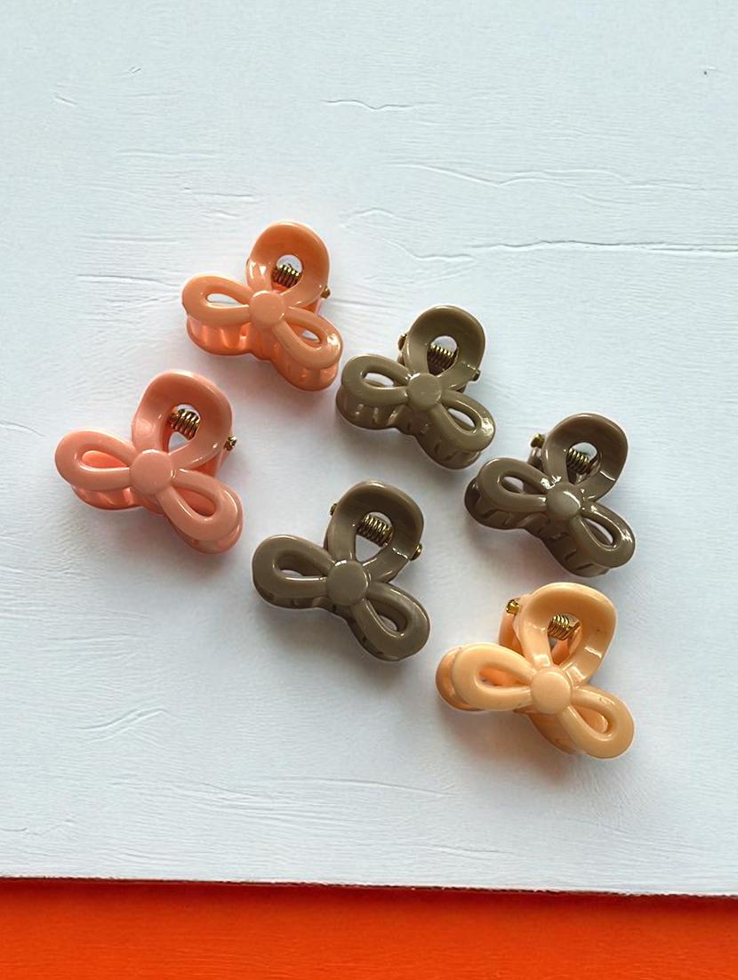 pack of multicolored rubber bands and clutchers - 22052003 - Standard Image - 1