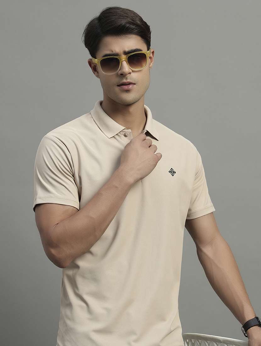 men pack of 2 short sleeve polo t-shirt - 22052888 -  Standard Image - 1