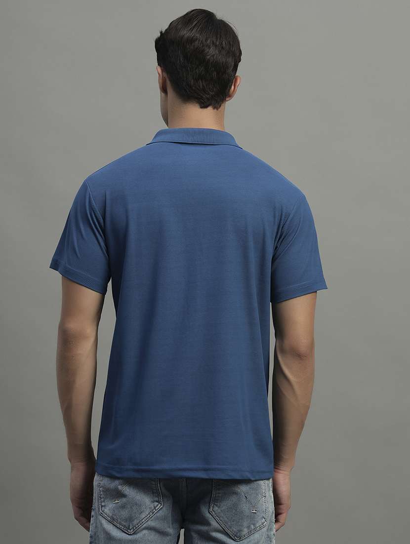 men pack of 2 short sleeve polo t-shirt - 22052888 -  Standard Image - 4