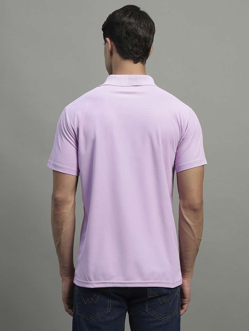 men pack of 2 short sleeve polo t-shirt - 22052891 -  Standard Image - 4