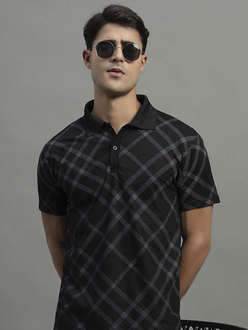 men pack of 2 short sleeve regular fit polo t-shirt - 22052894 -  Standard Image - 1