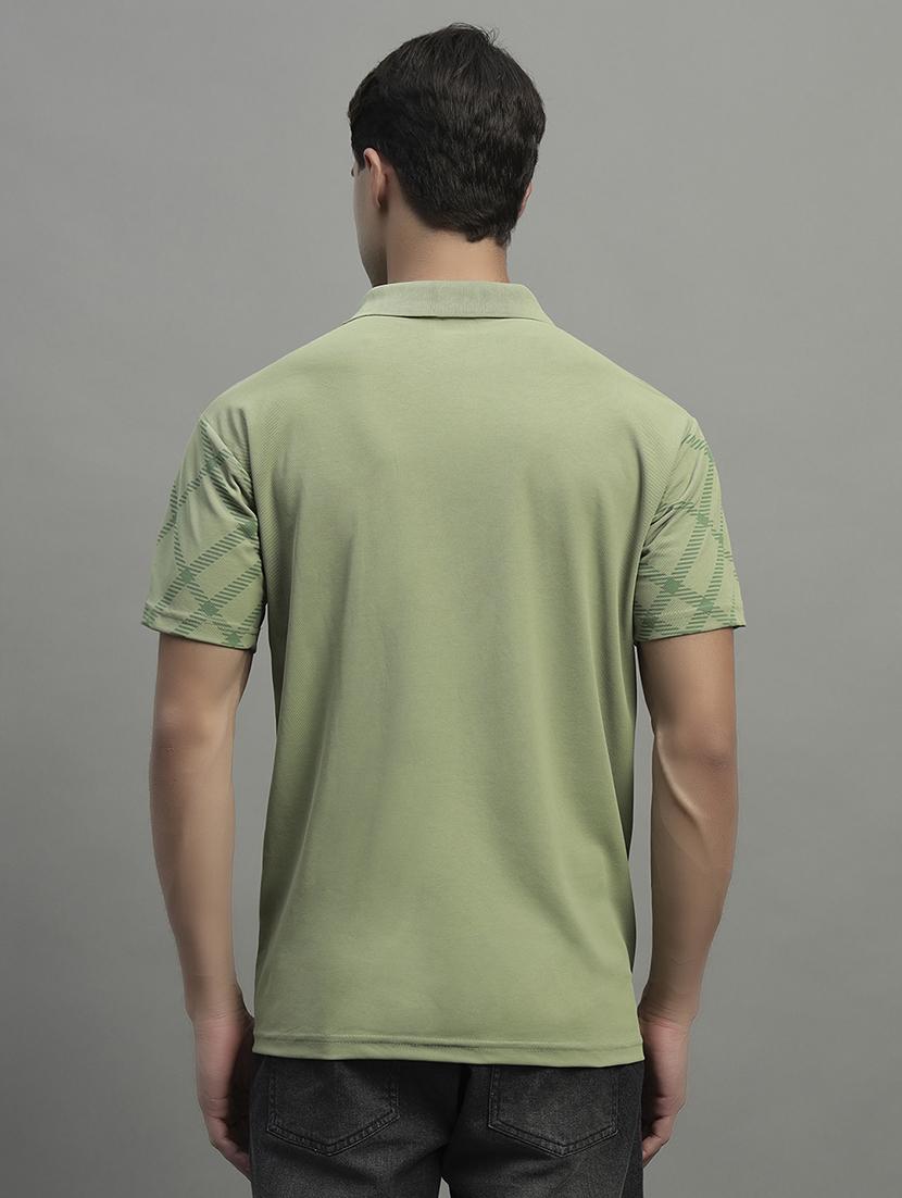 men pack of 2 short sleeve regular fit polo t-shirt - 22052896 - Standard Image - 4