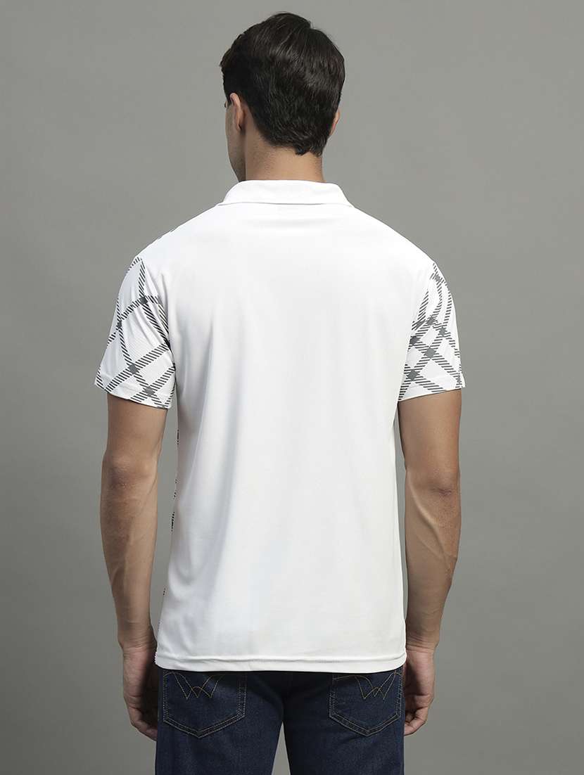 men pack of 2 short sleeve regular fit polo t-shirt - 22052897 -  Standard Image - 4