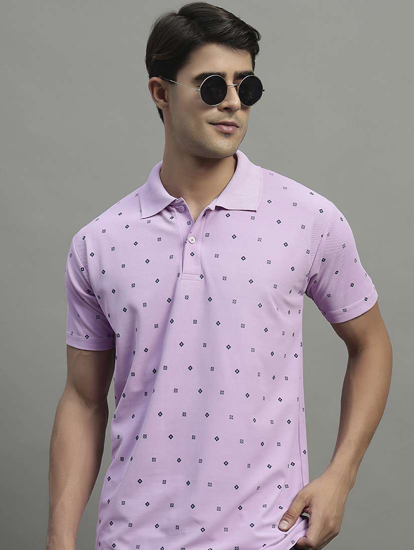 men pack of 2 short sleeve regular fit polo t-shirt - 22052900 -  Standard Image - 1