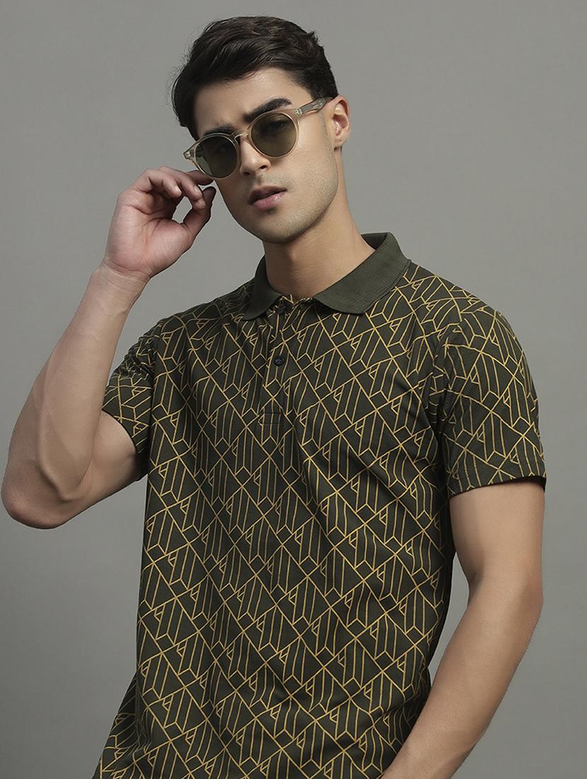 men pack of 2 short sleeve regular fit polo t-shirt - 22052901 - Standard Image - 1