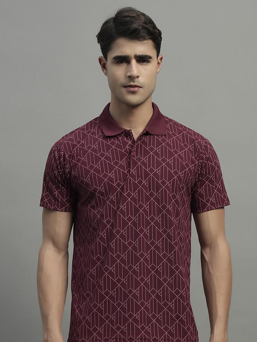 men pack of 2 short sleeve regular fit polo t-shirt - 22052902 -  Standard Image - 1