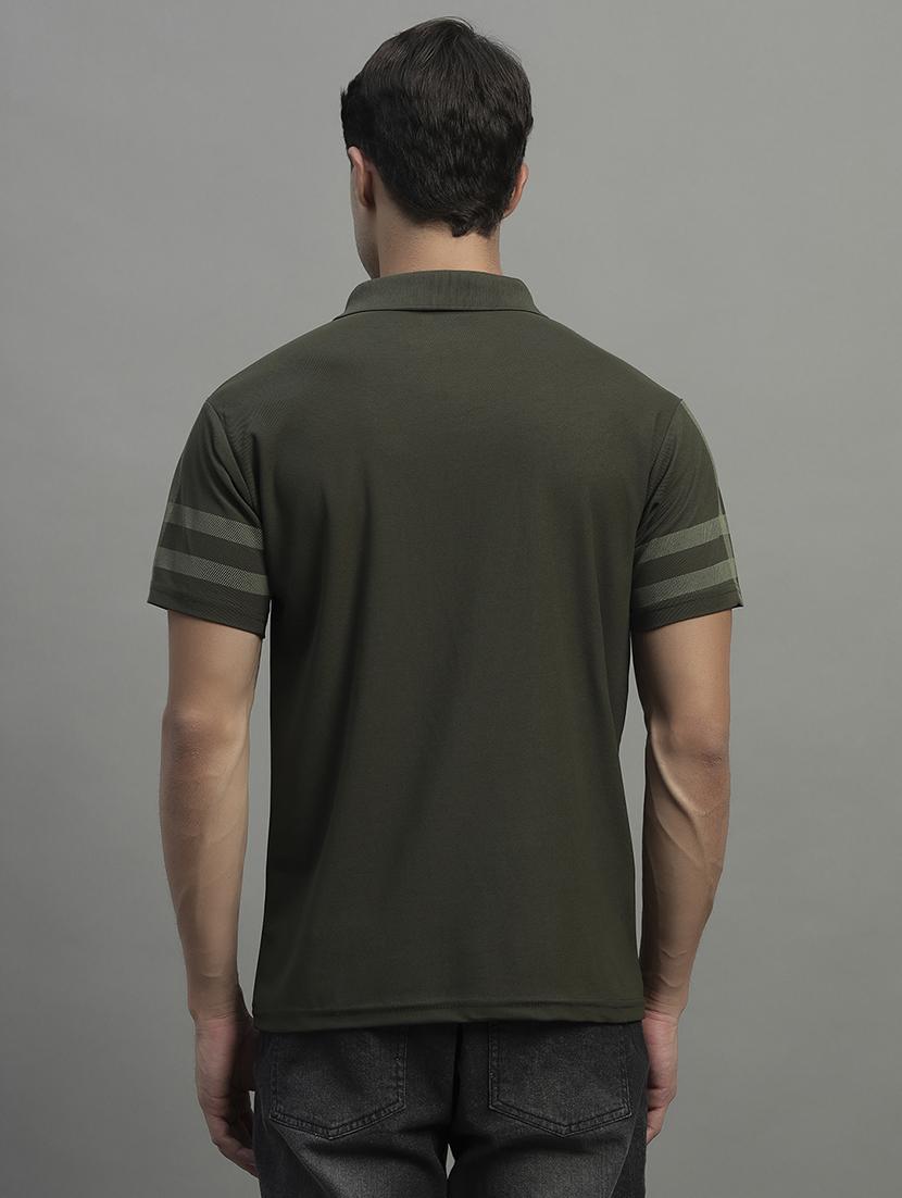 men pack of 2 short sleeve regular fit polo t-shirt - 22052903 - Standard Image - 4