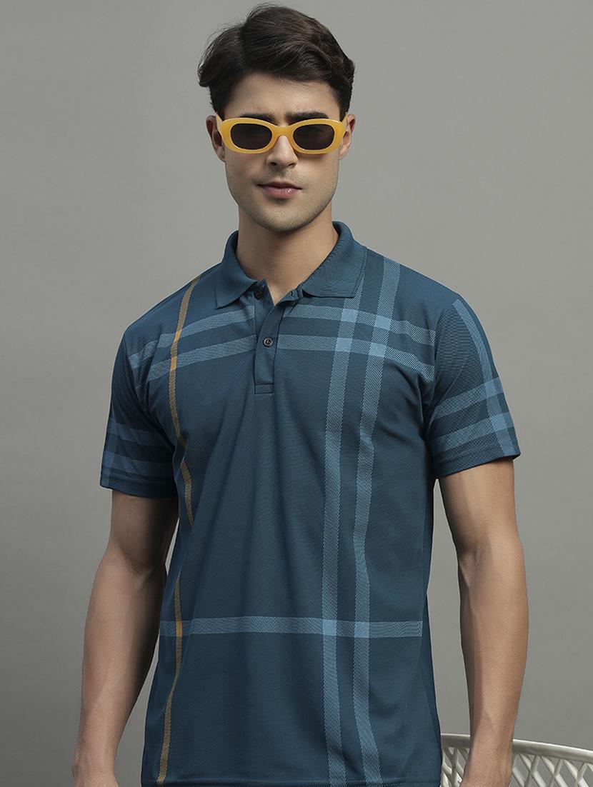 men pack of 2 short sleeve regular fit polo t-shirt - 22052905 - Standard Image - 1