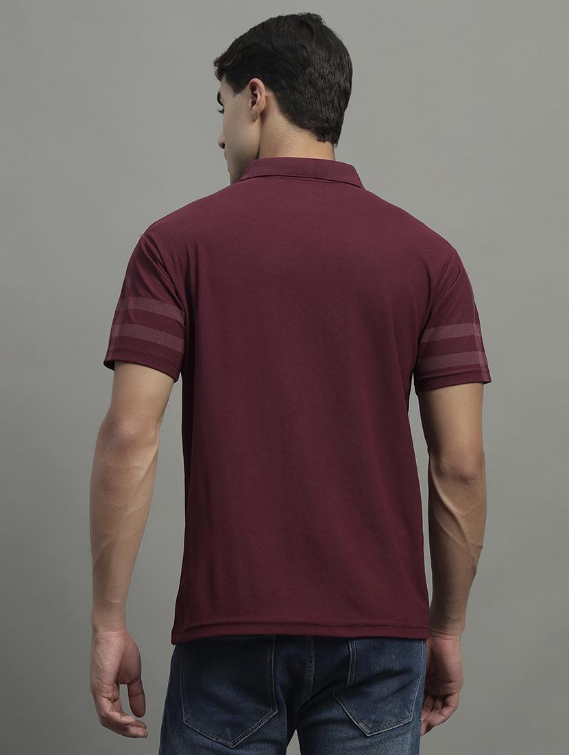 men pack of 2 short sleeve regular fit polo t-shirt - 22052905 - Standard Image - 4