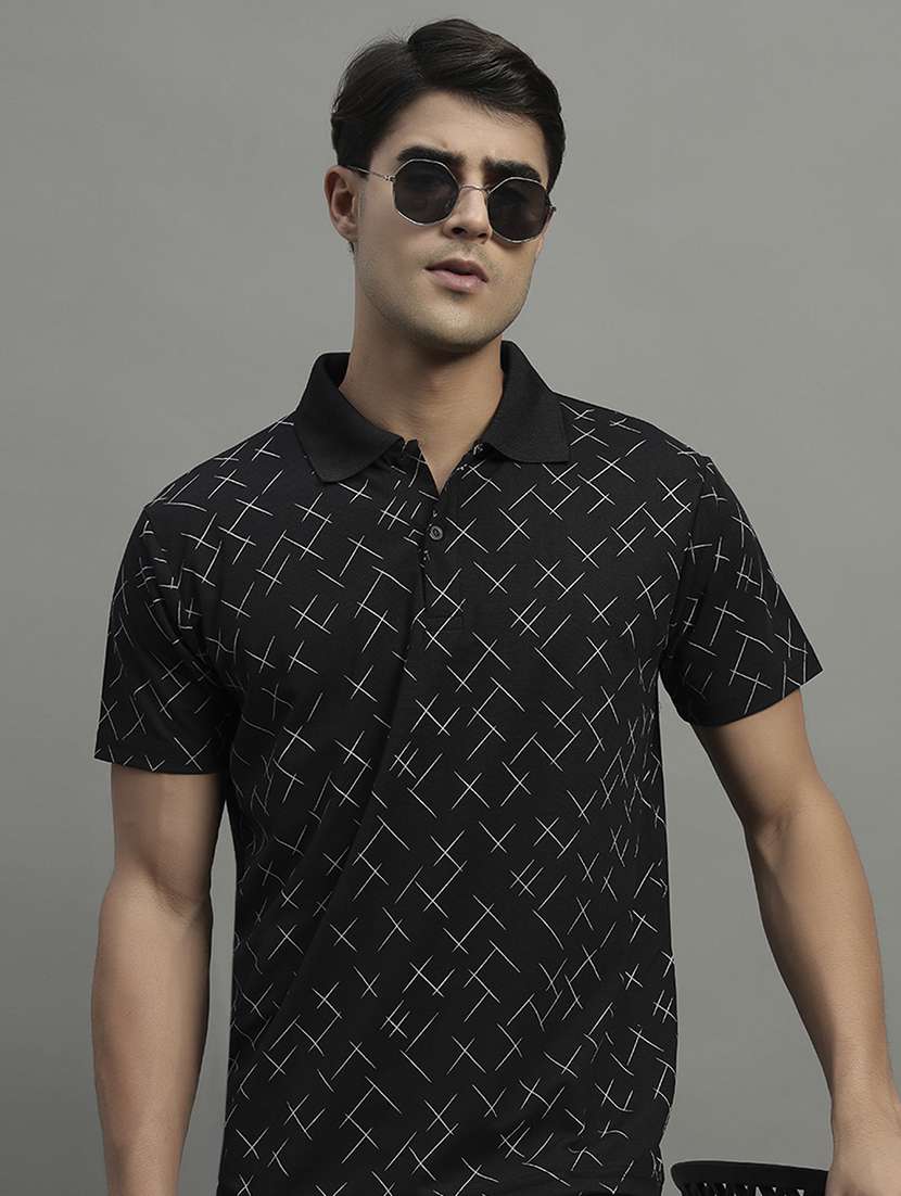 men pack of 2 short sleeve regular fit polo t-shirt - 22052907 -  Standard Image - 1