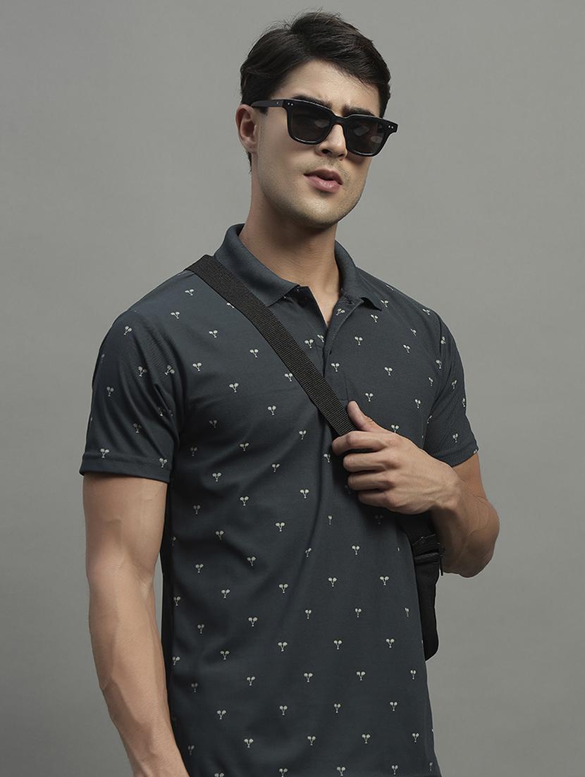 men pack of 2 short sleeve regular fit polo t-shirt - 22052910 - Standard Image - 1