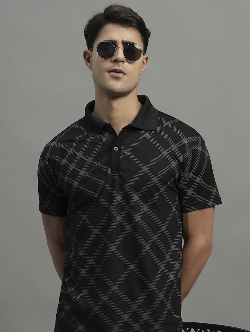 men pack of 2 short sleeve regular fit polo t-shirt - 22052912 - Standard Image - 1