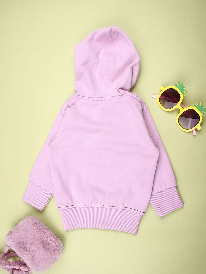 boys color blocked long sleeve sweatshirt - 22053259 -  Standard Image - 1