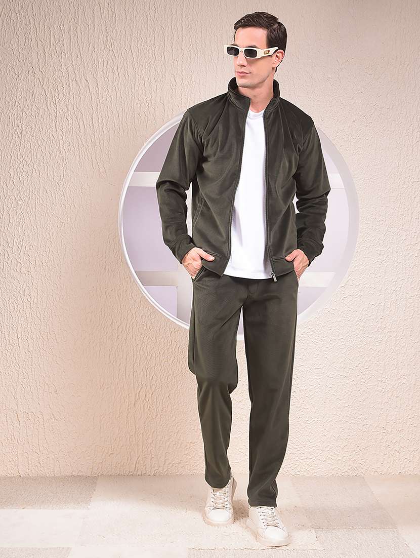 men solid long sleeve regular fit sweatshirt - 22053956 -  Standard Image - 6