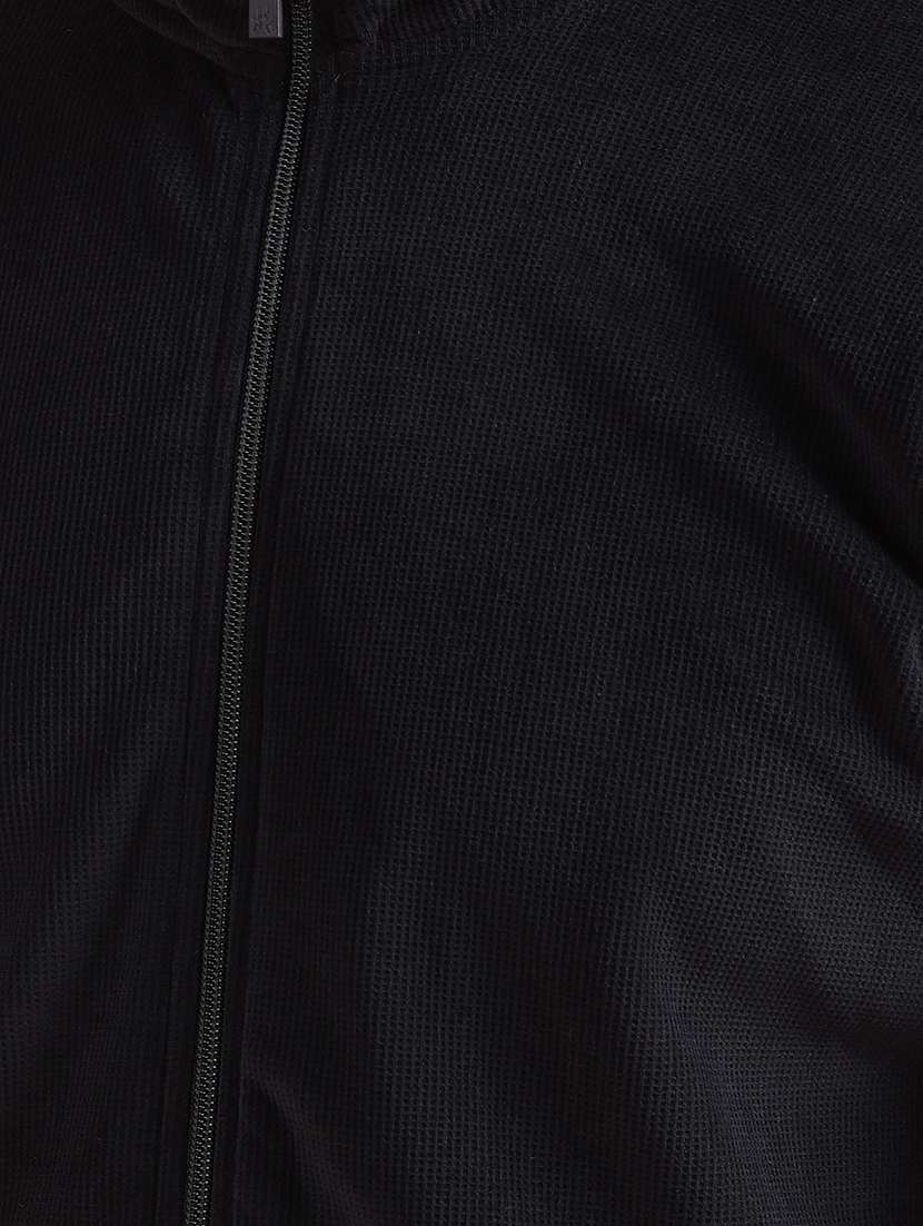 men solid long sleeve regular fit sweatshirt - 22053957 -  Standard Image - 4