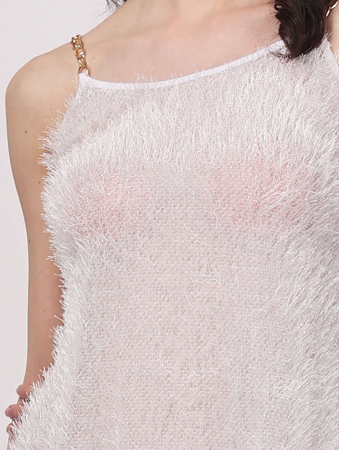 women self designed shoulder strap a-line dress - 22054191 -  Standard Image - 4