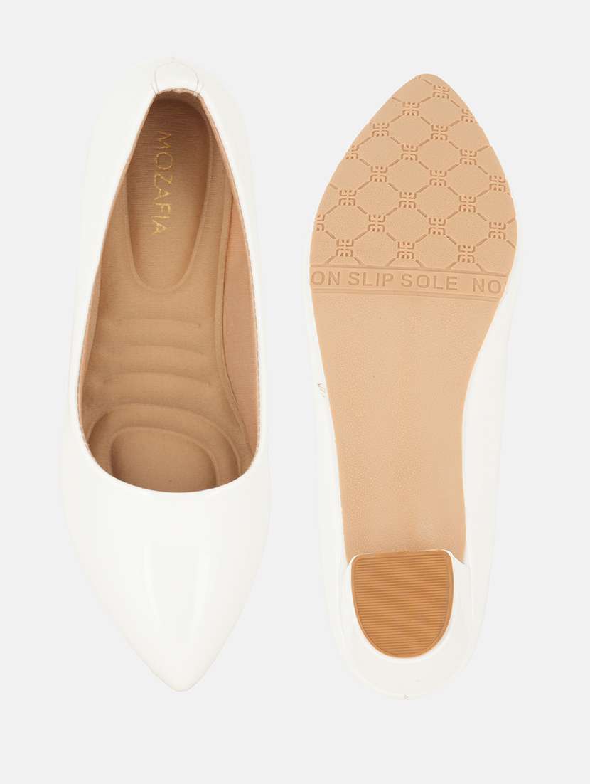 women solid block heel pump - 22054689 -  Standard Image - 4